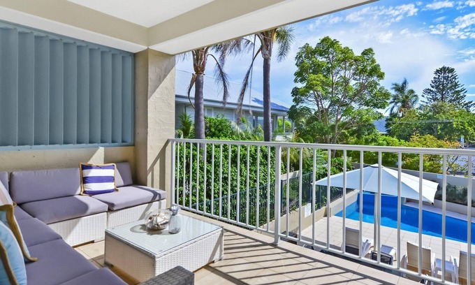 Palm Beach Apartment | The Masthead - 6 Iluka - Palm Beach