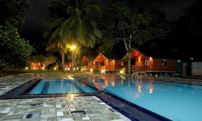 Udawalawa Resort | The Mastodon Valley Safari Resort