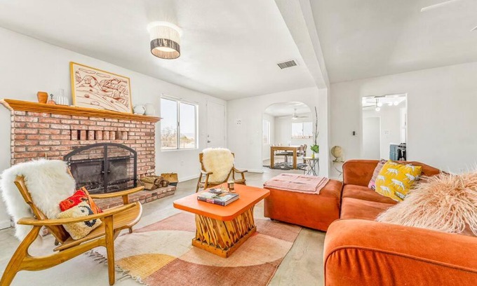 Twentynine Palms House | The Maude House