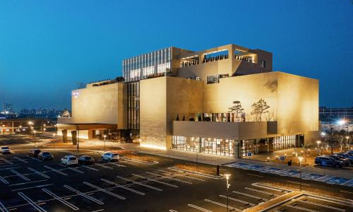 Jeonju Hotel | The May Hotel