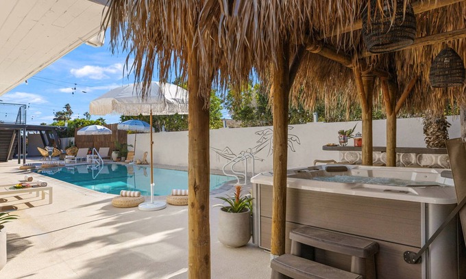 Uptown Design District Villa | The Maya Hotel- Unique Boutique Experience