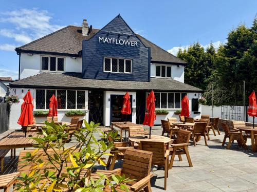 Bircotes Hotel | The Mayflower at Austerfield