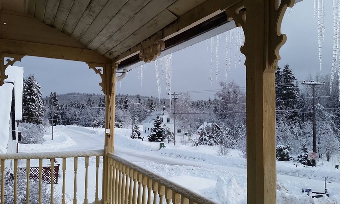 Hastings Highlands Hotel | The McAlpine House