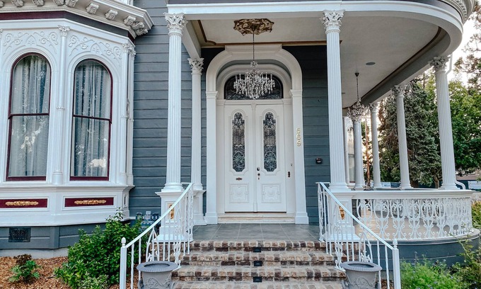 Napa Bed & Breakfast | The McClelland House