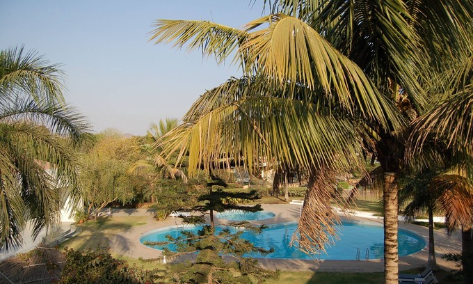 Daulatabad Hotel | The Meadows Resort and Spa