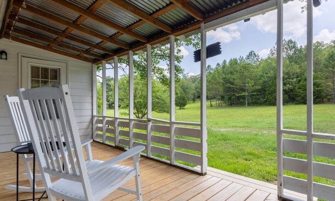 Chattanooga Valley House | *The Meadow* - Peaceful Escape!