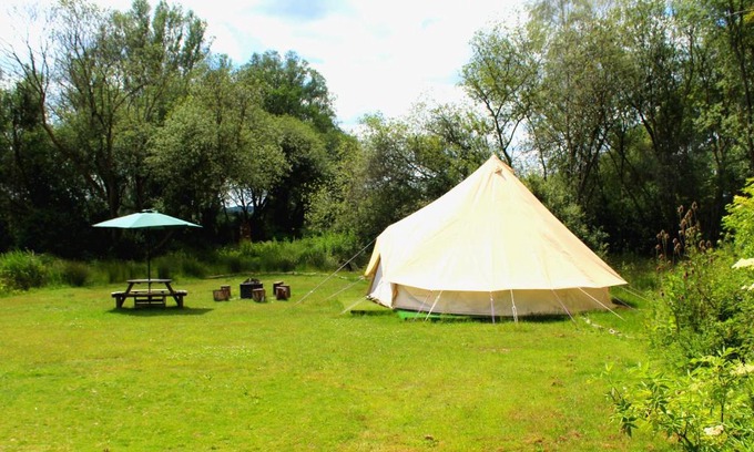 Clare Other | The Meadows Bell Tents