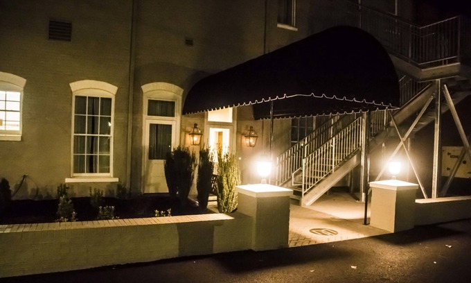 Fulton Hotel | The Meadows Hotel