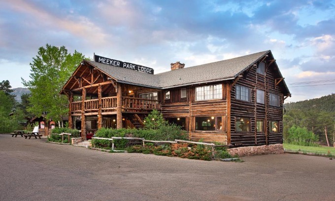 Allenspark Cabin | The Meeker Park Lodge