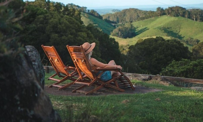 Cooran Cottage | The Melbourne Tram- Noosa Hinterland Farm Stay & Nature Retreat