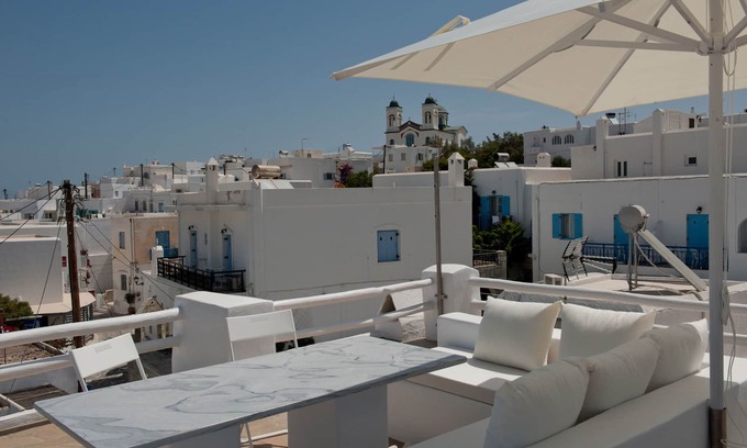 Naousa House | The "Meltemi" house - Traditional and Contemporary!