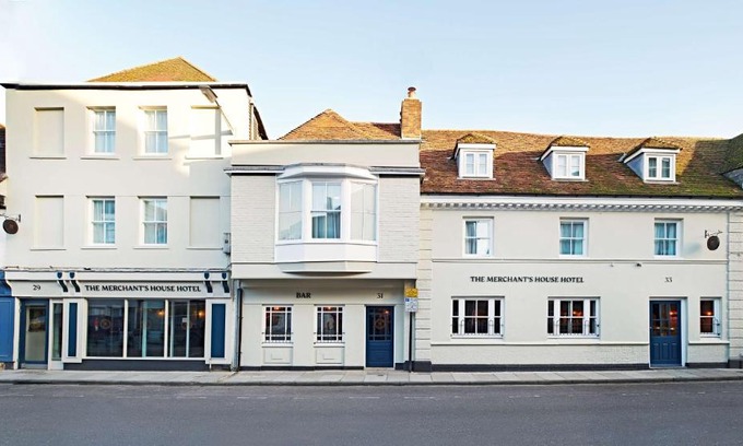 Salisbury Hotel | The Merchant's House, BW Signature Collection