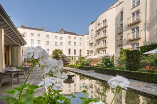 City Centre Dublin Hotel | The Merrion Hotel
