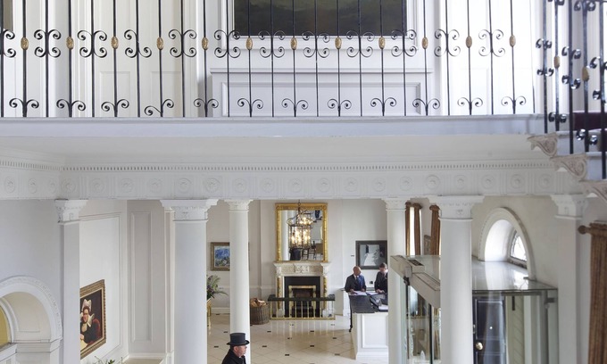 City Centre Dublin Hotel | The Merrion