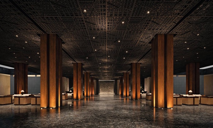 Sanur Resort | The Meru Sanur