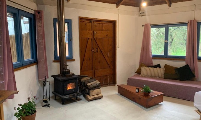 Kfar Hoshen House | the Meshushe