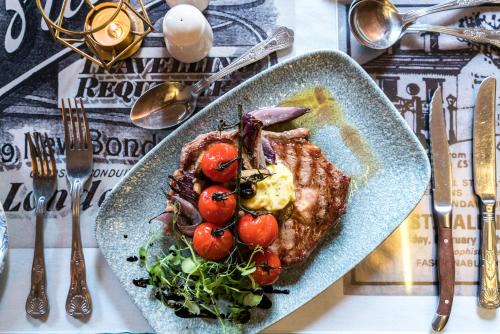 Ossett Hotel | The Mews Hotel