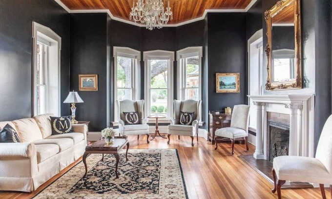 Mason House | The Mildred Haus Summ