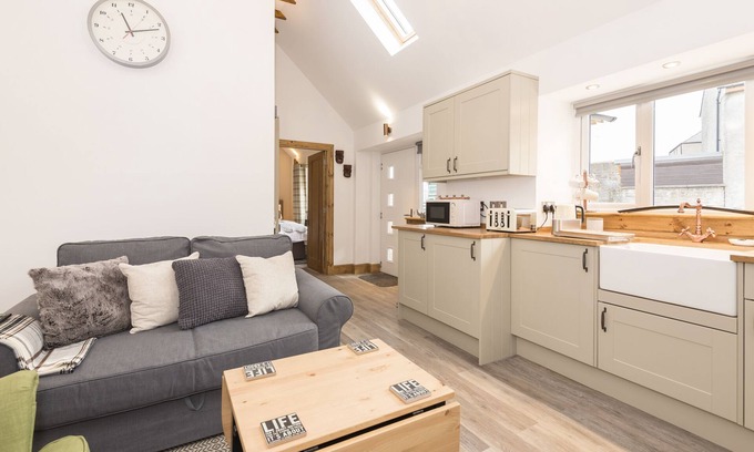 Dufftown Cottage | The Milking Sheds, Dufftown