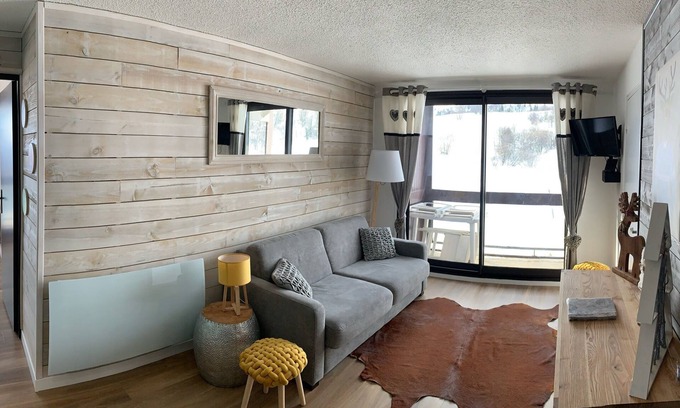 Le Corbier Apartment | The Milky Way - Le Cobier