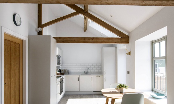 Barnetby House | The Mill - 1 bedroom self-catered cottage apartment