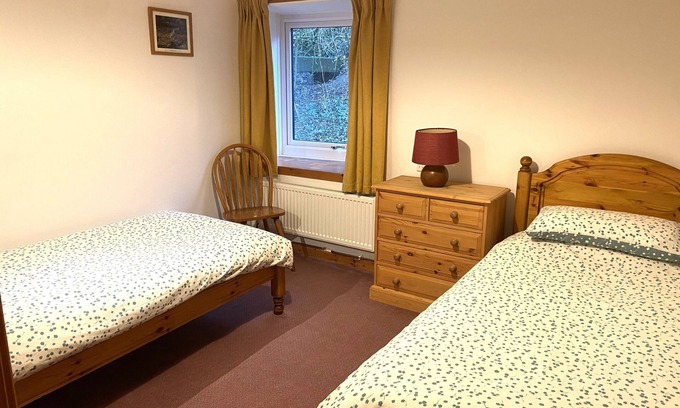 Glenlivet Cottage | The Mill - Amazing spacious mountain escape in Speyside & the Cairngorms