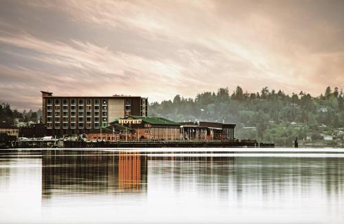 North Bend Hotel | The Mill Casino Hotel