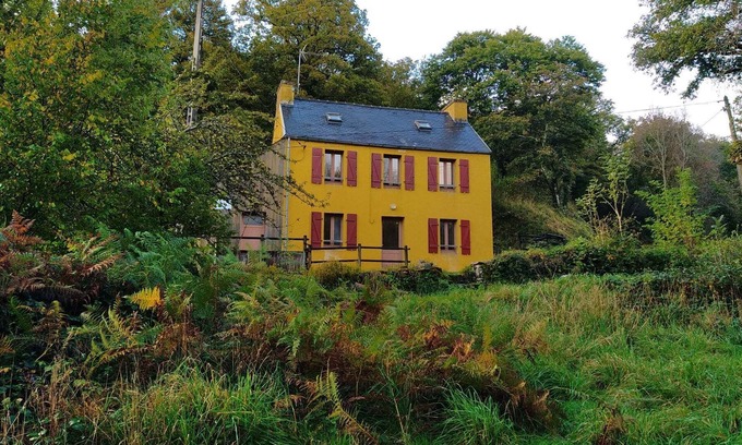 Saint-Rivoal Cottage | The mill cottage in St Rivoal