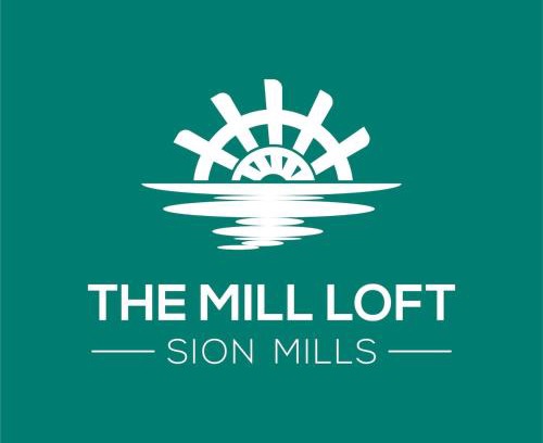 Sion Mills Apartment | The Mill Luxury Loft Sion Mills