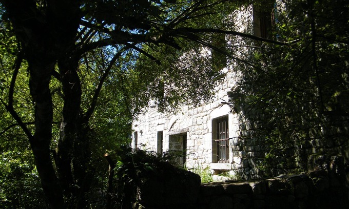 Saint-Avit-de-Tardes House | The mill of Chet