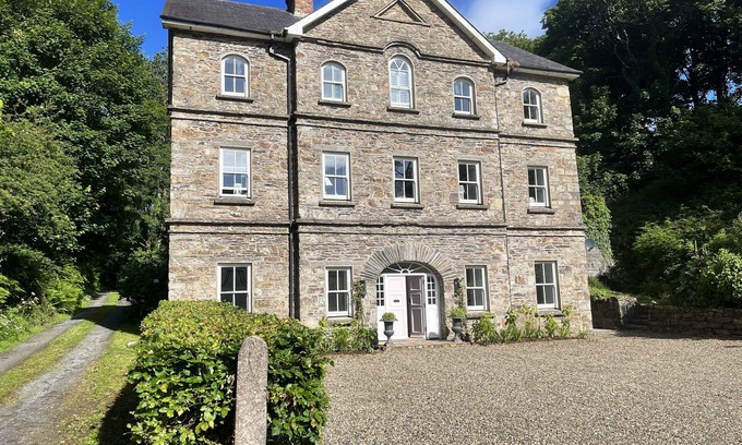 Nohoval House | The Mill,Rennies,Kinsale Unique Coastal home