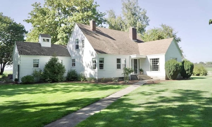 Harrisburg House | The Miller Farmhouse