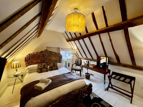 Goring Hotel | The Miller of Mansfield