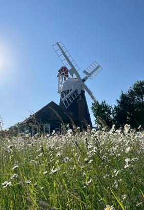 Swaffham Prior House | The Millers Cottage