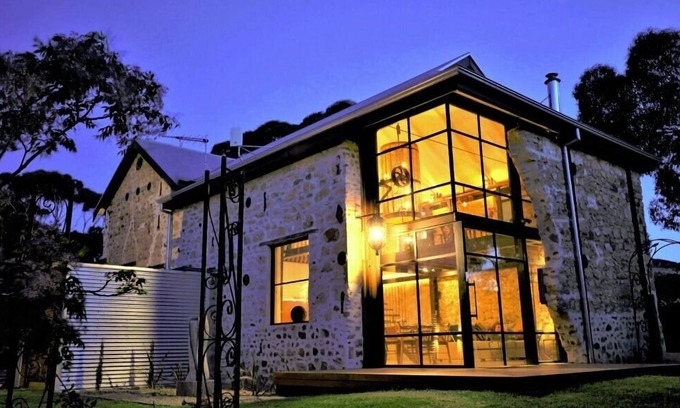 Sellicks Hill House | The Millery - The Old Chaff Mill