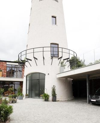 Belsele House | The Millhouse