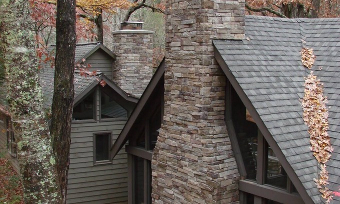 Highlands Cabin | The MillStone Cabins *Highlands n2 Cabins on Fly Fishing River