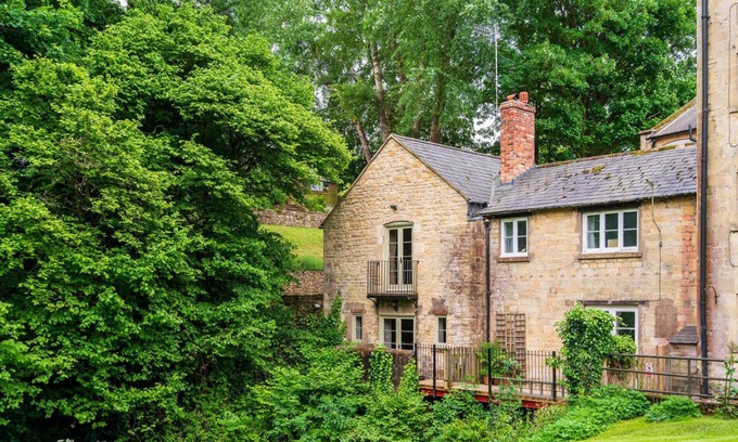 Blockley House | The Millstream 3 bedroom in the Cotswolds