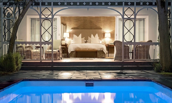 Grahamstown Bed & Breakfast | The Milner