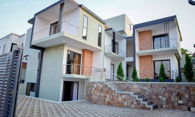 Kigali Apartment | The Milon Apartment: An affordable dream apartment for your perfect stay.