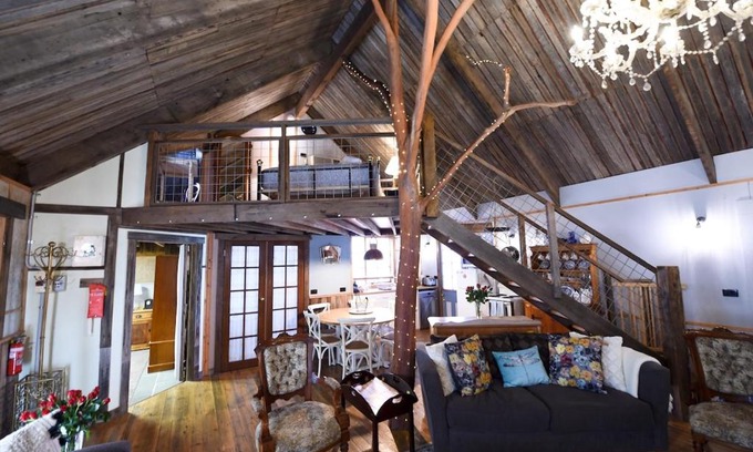 Ballarat East House | The Miner's Loft - Ballarat