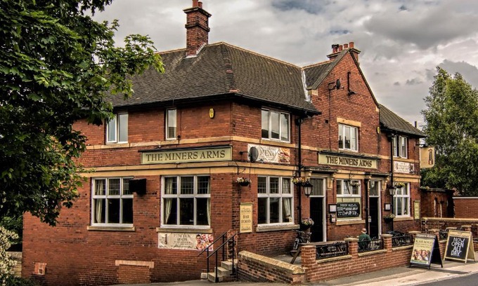 Morley Hotel | The Miners Arms