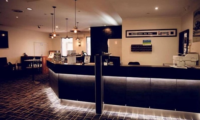 Somerville Hotel | The Miners Rest Motel