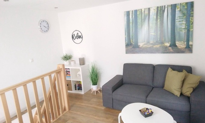 Grossostheim Apartment | The mini house in the heart of Großostheim
