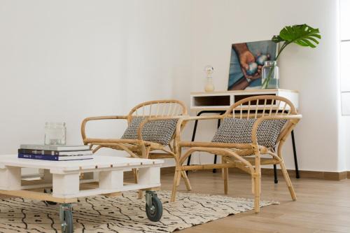 Bombarral Apartment | The Minimal House II