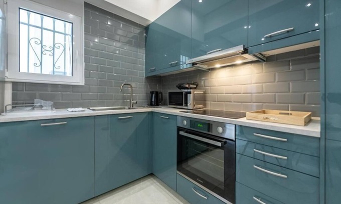 Pangrati Apartment | The Mint's Apartment Iofontos