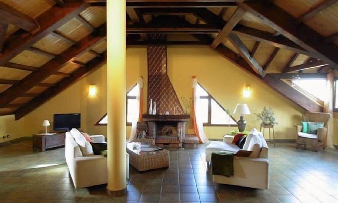 Espinoso de Compludo Cottage | The Mirador de Casa Julia for 4 people