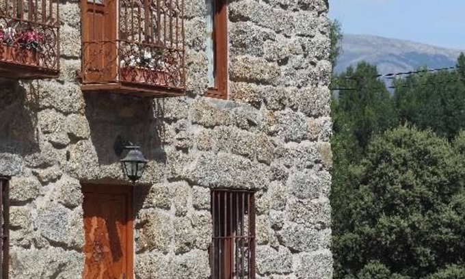Navaluenga Cottage | The Mirador del Alberche II
