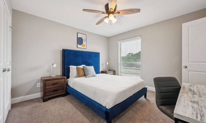 South Arlington Apartment | The Mirage 271 I Comfy 2 Bed 1 Bath