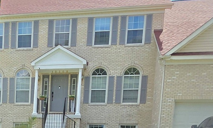Upper Marlboro House | The Mirror .nSpacious & Luxury 4-bedroom house in charming Upper Marlboro/DMV